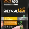 Discount SavourLife - Foods SavourLife - Grain Free Chicken Dog Dry Food (10kg)