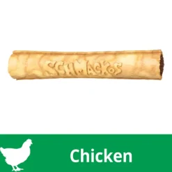 Hot Schmackos - Chomp n Chew Peanut Butter & Chicken (60g)