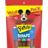 Online Schmackos - STRAPZ Beef, Liver & Chicken (500g)