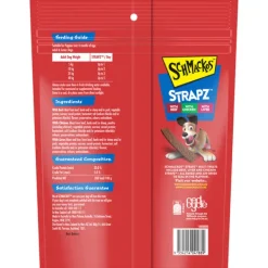 Online Schmackos - STRAPZ Beef, Liver & Chicken (500g)