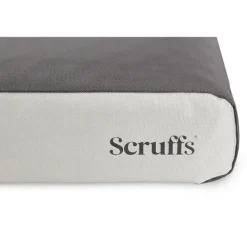 Best Scruffs - ArmourDillo Orthopedic Bed Grey (116cm x 75cm)