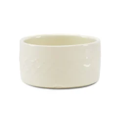 Best Scruffs - Icon Drink Bowl Cream (20cm)