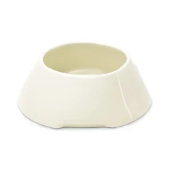 New Scruffs - Icon Non Tip Pet Bowl Cream (21cm)