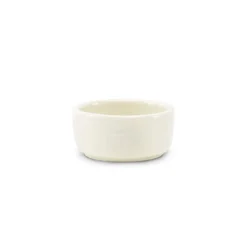 Best Scruffs - Icon Small Animal Pet Bowl Cream (8cm)