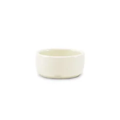 Best Scruffs - Icon Small Animal Pet Bowl Cream (8cm)