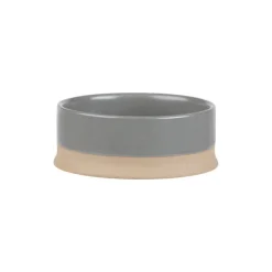 Outlet Scruffs - Scandi Non Tip Pet Bowl Grey (14cm)