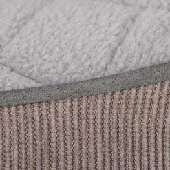 Fashion Scruffs - Thermal Box Bed Grey (90 x 70cm)