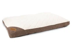 Sale Scruffs - Woodlands Mattress Brown (100 x 70cm)