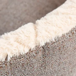 Fashion Scruffs - Woodlands Mattress Grey (100 x 70cm)