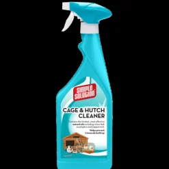 Clearance Natures Best Simple Solution - Cage & Hutch Cleaner (500ml)