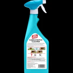 Clearance Natures Best Simple Solution - Cage & Hutch Cleaner (500ml)