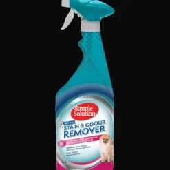 Outlet Natures Best Simple Solution - Dog Stain & Odour Remover Spring Breeze (750ml)