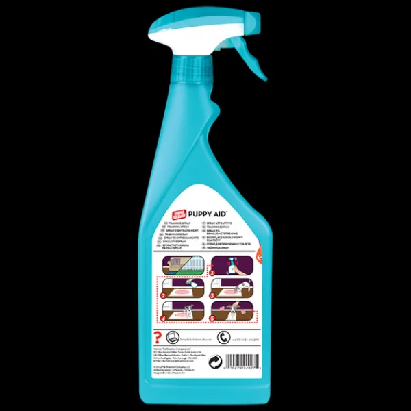 Clearance Natures Best Simple Solution - Puppy Training Aid (500ml)
