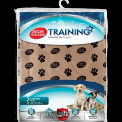 Hot Natures Best Simple Solution - Washable Training & Travel Pad (2pk)