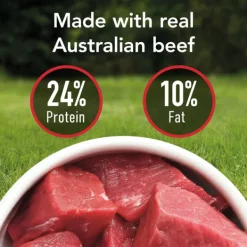 Discount Supercoat - Adult with Beef Dog Dry Food (2.8kg)