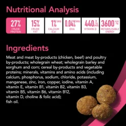 Hot Supercoat - Puppy with Chicken Dog Dry Food (18kg)