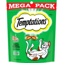 Outlet Mars Other Temptations - Seafood Medley Cat Treat (180g)