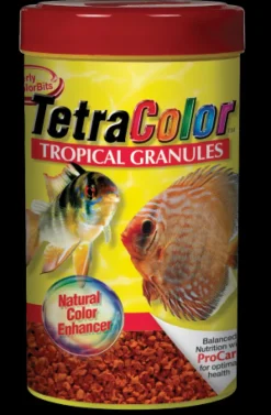 Sale Tetra - Color Tropical Granules (75g)