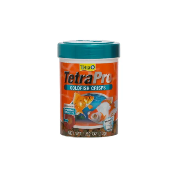Best Tetra - Pro Goldfish Crisps (43g)