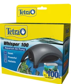 Outlet Tetra - Whisper 100 Air Pump (Up to 100L)