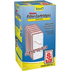 Hot Tetra - Whisper Filter Cartridge (6pk)