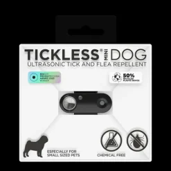 Discount Natures Best TICKLESS Mini for Small Dogs (Black)