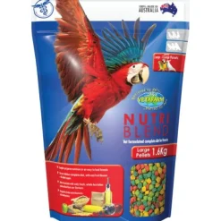 Sale Vetafarm - Nutriblend Pellet Large (1.6kg)