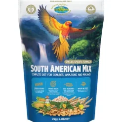 New Vetafarm - South American Mix (2kg)