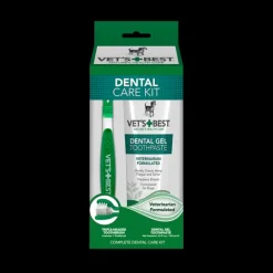 Sale Natures Best Vets Best - Advanced Dental Care Kit