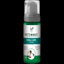 Clearance Natures Best Vets Best - Advanced Mouthwash Foam (150ml)
