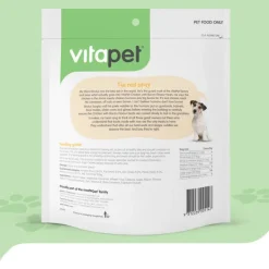 Hot Masterpet Treats VitaPet - JerHigh Chicken Bacon Strips Dog Treats (400g)