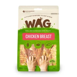 New WAG - Chicken Breast Dog Treat (200g)