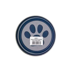 Fashion WagTime - Deep Blue Stainless Steel Cat Bowl (300ml)
