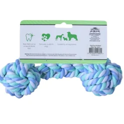 Fashion WagTime - Dumbbell Rope Toy (22cm)