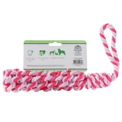 Discount WagTime - Log Rope Toy (41cm)