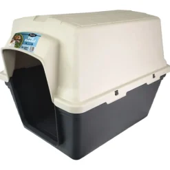 Clearance WagTime - Plastic Kennel (Medium)