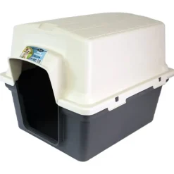 Clearance WagTime - Plastic Kennel (Small)