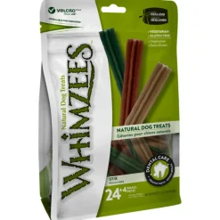 Hot Whimzees - Stix Dental Treats Value Bag (28 pack)