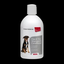Outlet Masterpet Other Yours Droolly - Flea & Tick Shampoo & Conditioner (500ml)