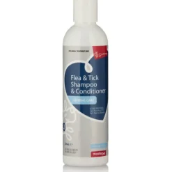 New Masterpet Other Yours Droolly - Flea & Tick Shampoo & Conditioner (250ml)