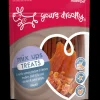 New Masterpet Treats Yours Droolly - Mix Ups Dog Treat (500g)