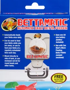 Fashion Zoo Med - Betta Auto Feeder