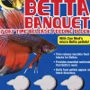 Fashion Zoo Med - Betta Banquet 7 Day Feeding Block (6pk)