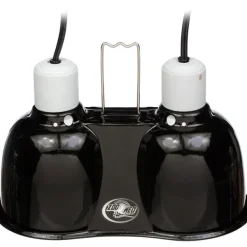 Online Zoo Med - Combo Deep Dome Lamp Fixture (Mini)