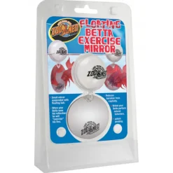 Clearance Zoo Med - Floating Betta Exercise Mirror