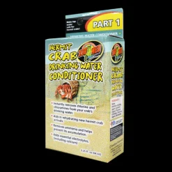 Fashion Zoo Med - Hermit Crab Drinking Water Conditioner (64ml)