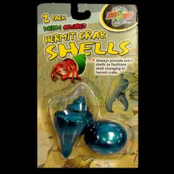 New Zoo Med - Hermit Crab Neon Shells (2pk)