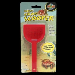 Discount Zoo Med - Hermit Crab Scooper Substrate Sieve