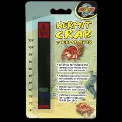Sale Zoo Med - Hermit Crab Thermometer