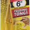 Clearance Zoo Med - Plastic Feeding Tongs